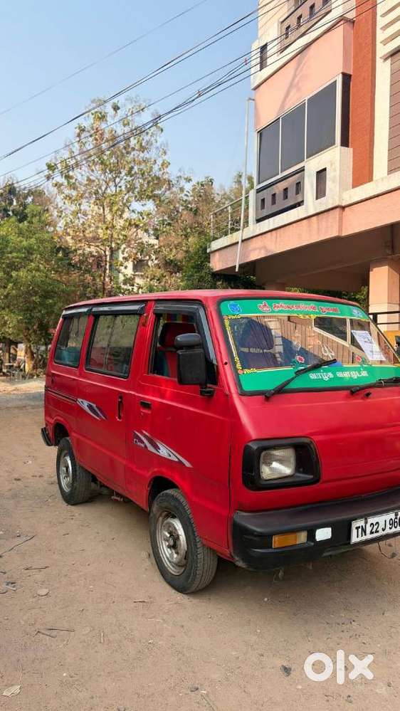 Maruti Suzuki Omni, 1999, Petrol
