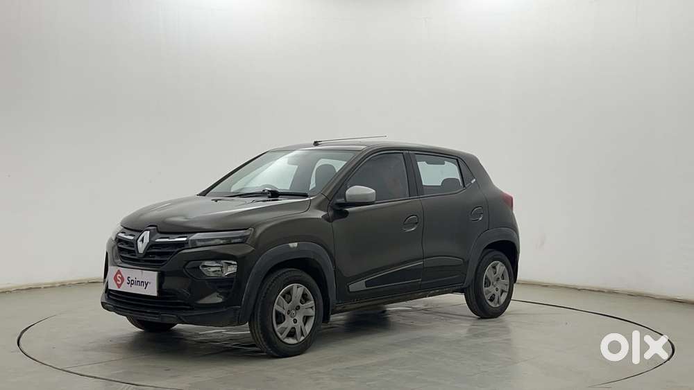 Renault Kwid 2019-ongoing 1.0 Rxt Amt (o), 2020, Petrol