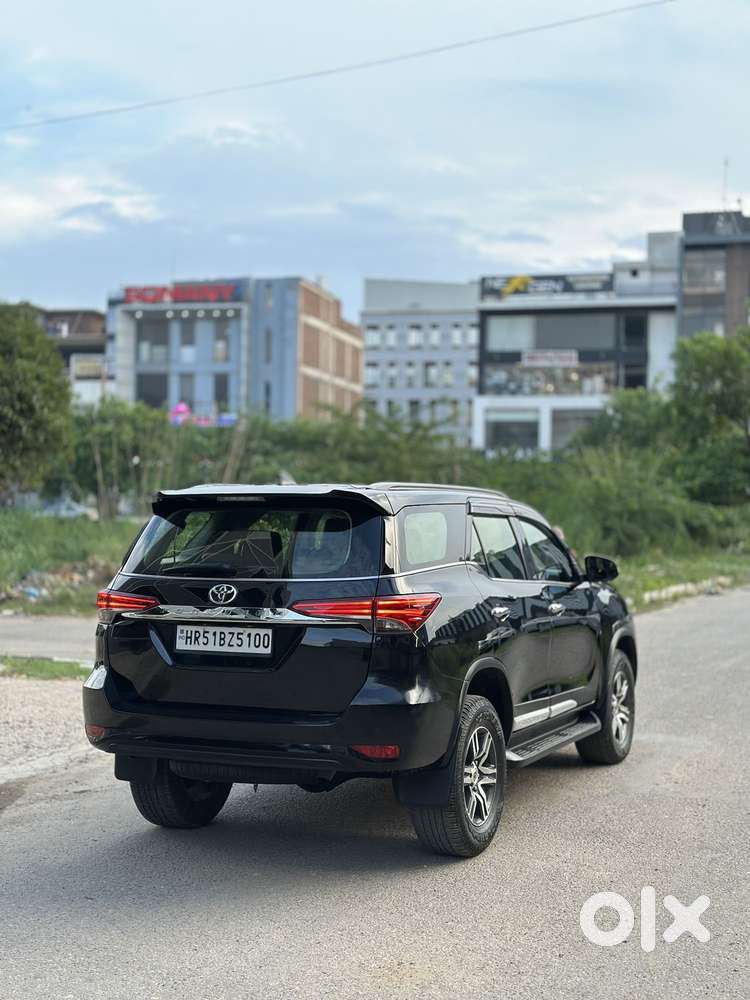 Toyota Fortuner, 2019, Diesel