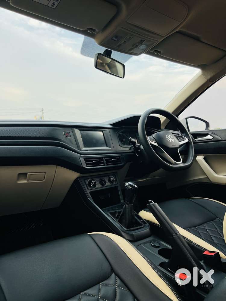 Volkswagen Virtus 1.0 Comfortline Tsi, 2023, Petrol