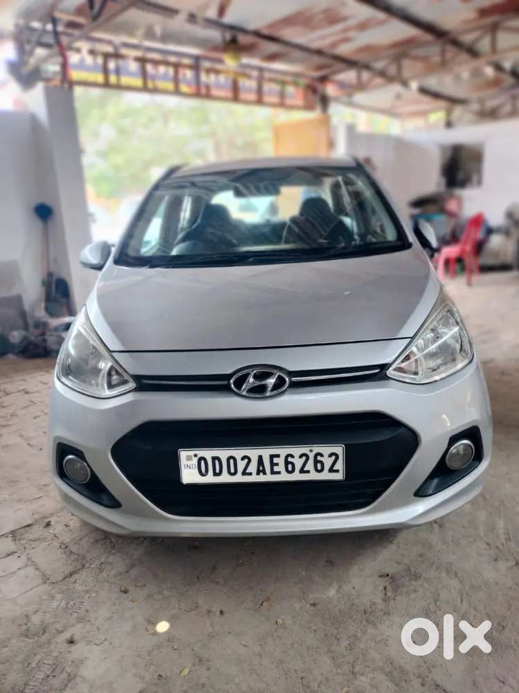 Hyundai Grand I10 2016 Petrol 78800 Km Driven