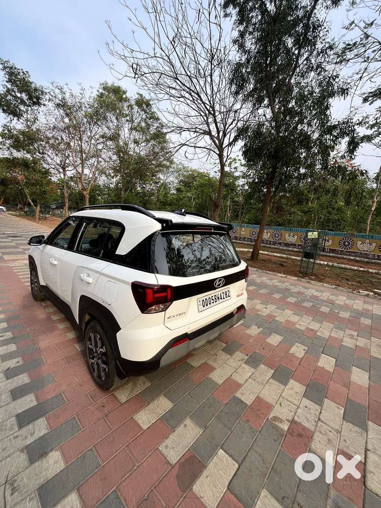 Hyundai Exter Sx (o) Connect 1.2 Mt, 2024, Petrol