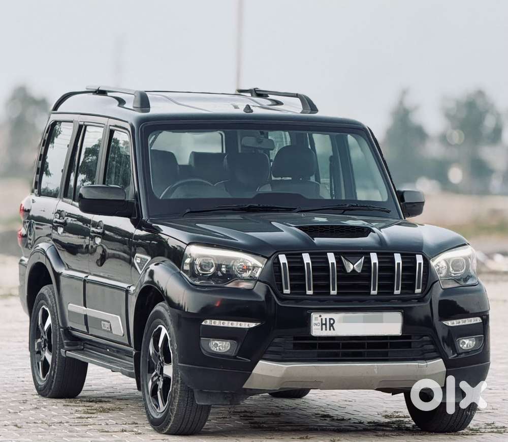 Mahindra Scorpio Classic 2.2 S 11 Mt 7 Str, 2024, Diesel