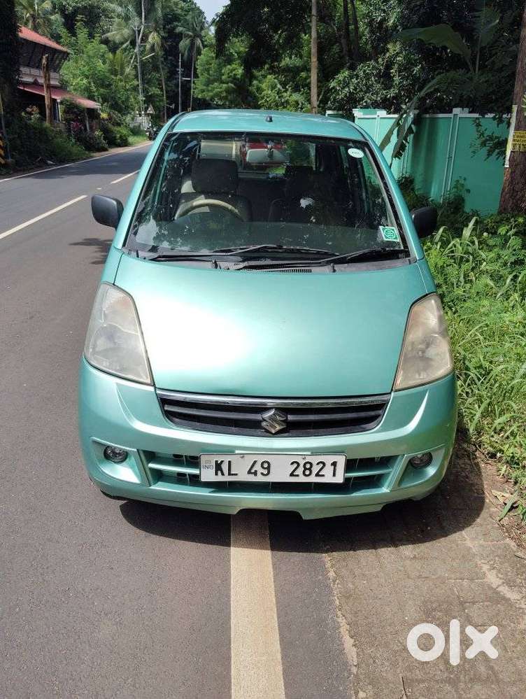 Maruti Suzuki Zen Estilo Lxi Bs Iv, 2007, Petrol