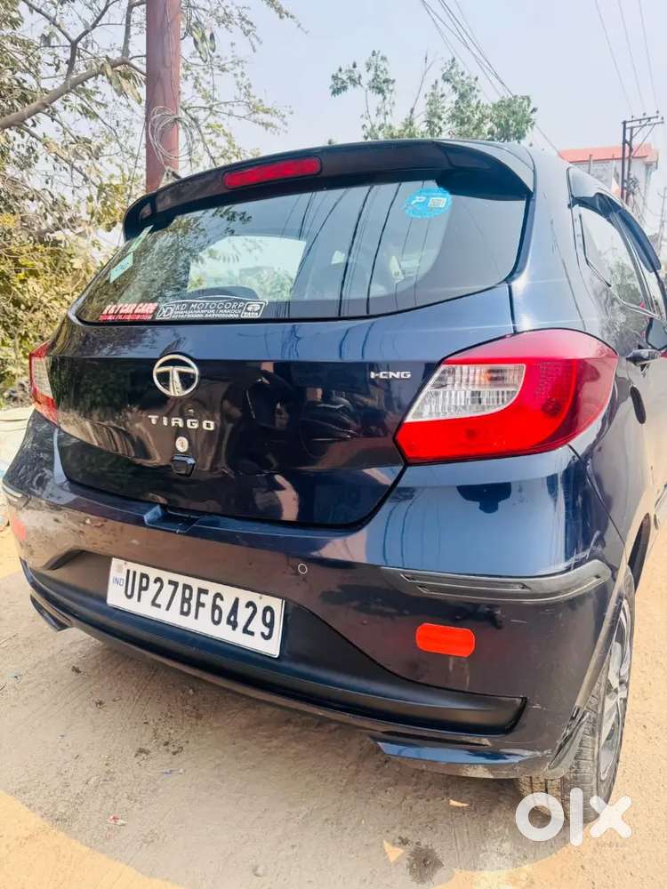 Tata Tiago 2022 Cng Car Excellent Condition