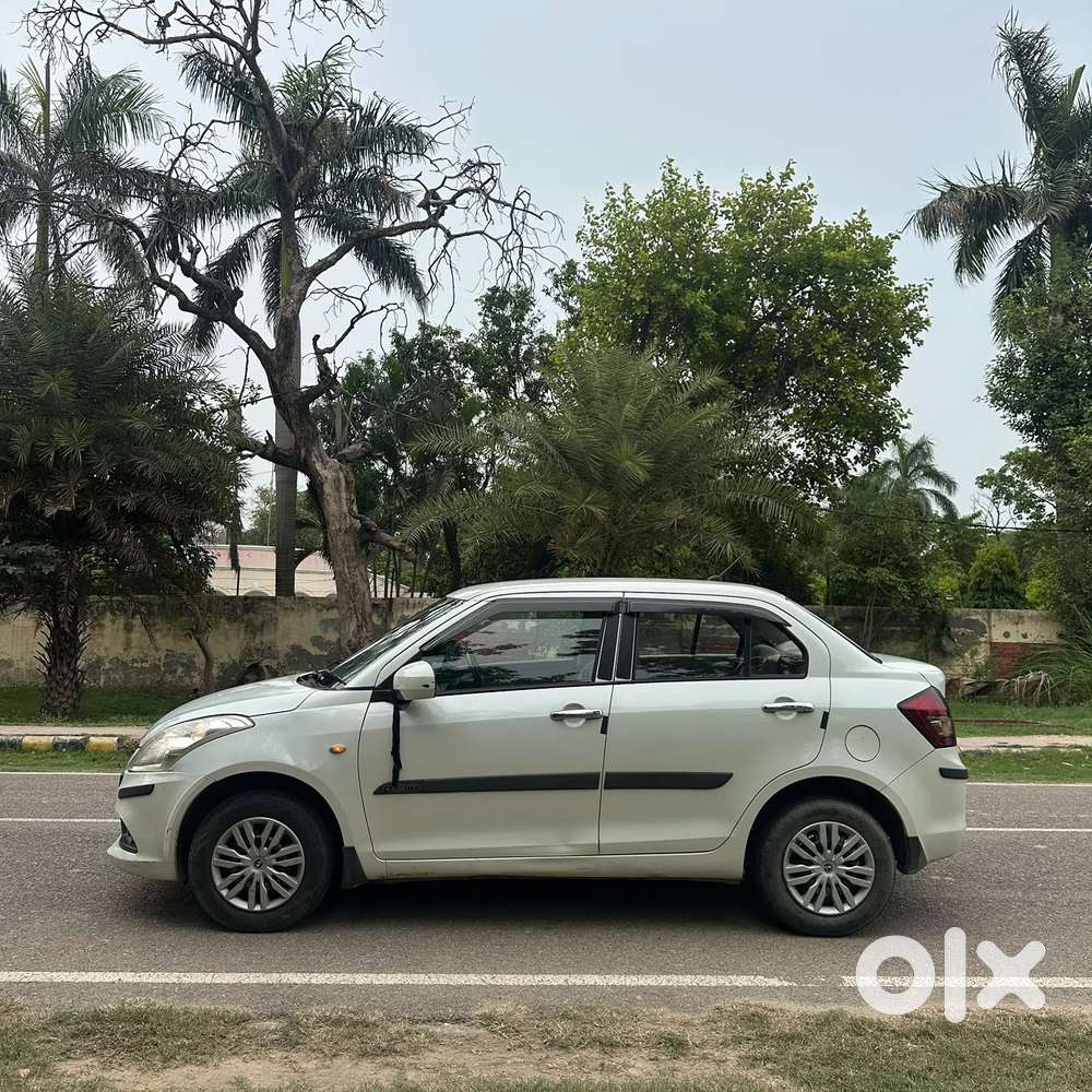 Maruti Suzuki Swift Dzire Ldi Optional, 2018, Diesel