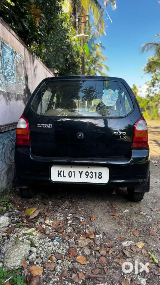 Maruti Suzuki Alto Lxi 2002
