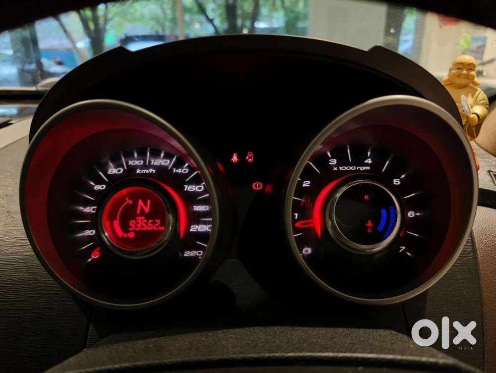 Mahindra Xuv500 At W8 Fwd, 2015, Diesel