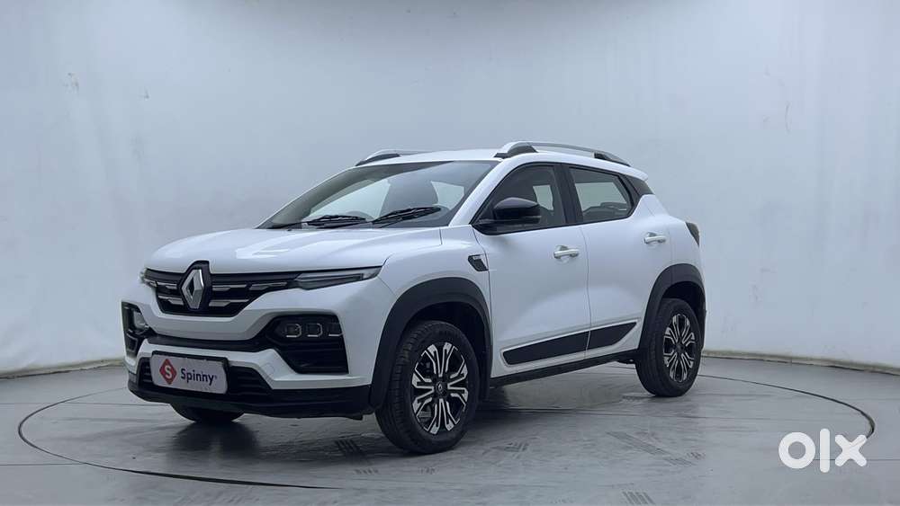 Renault Kiger Rxz, 2022, Petrol