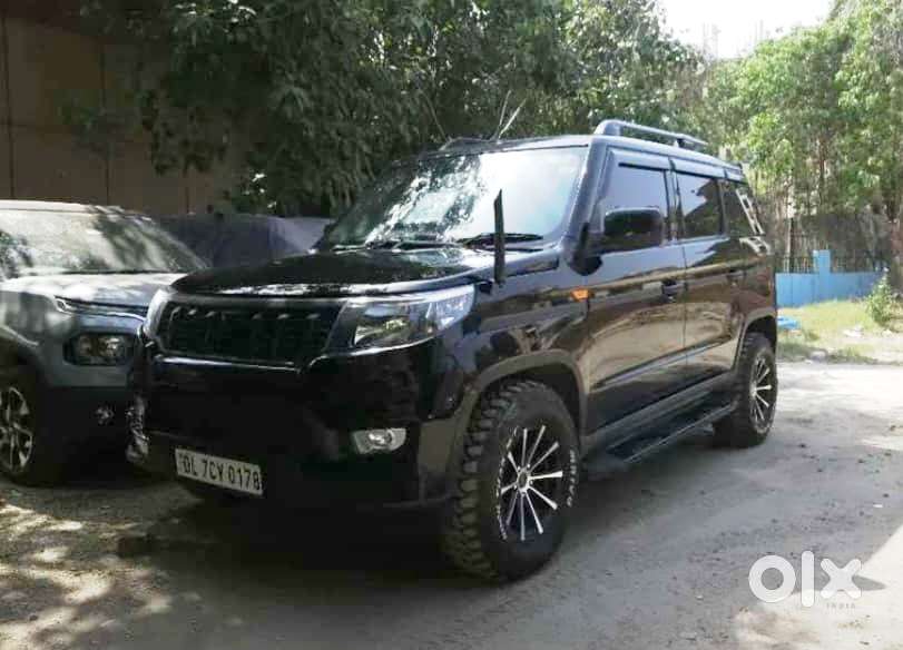 Mahindra Bolero Neo 1.5 N8, 2023, Diesel