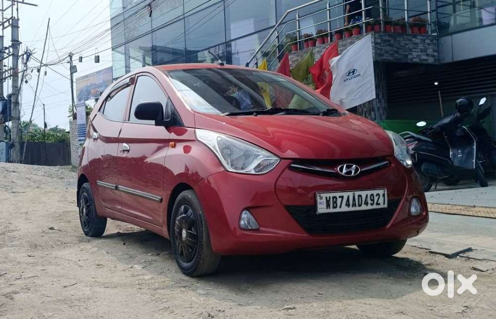 Hyundai Eon D-lite +, 2014, Petrol