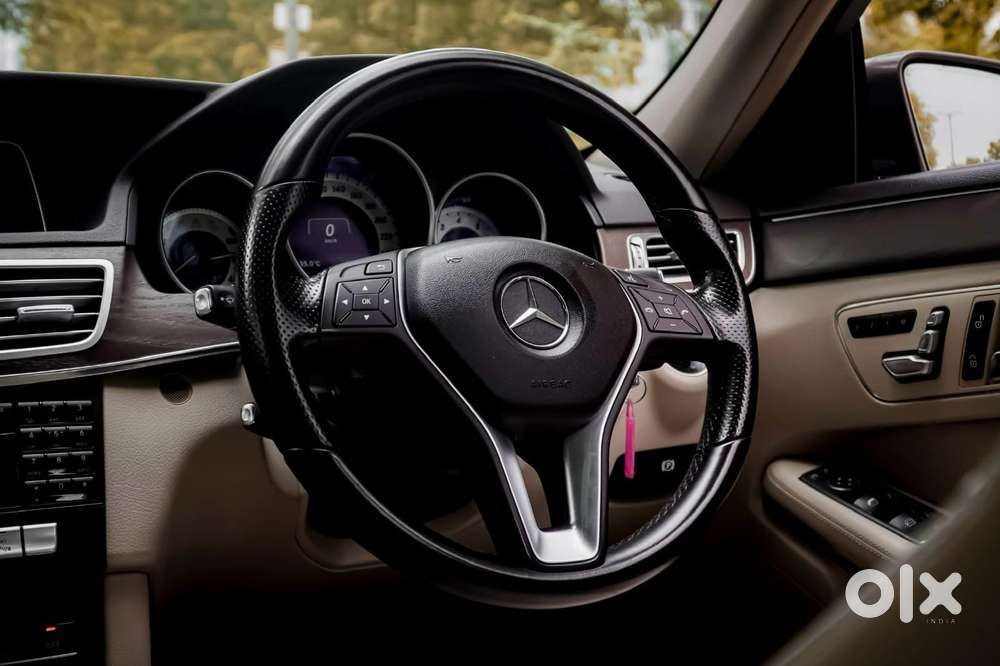 Mercedes-benz E-class E 200, 2014, Petrol