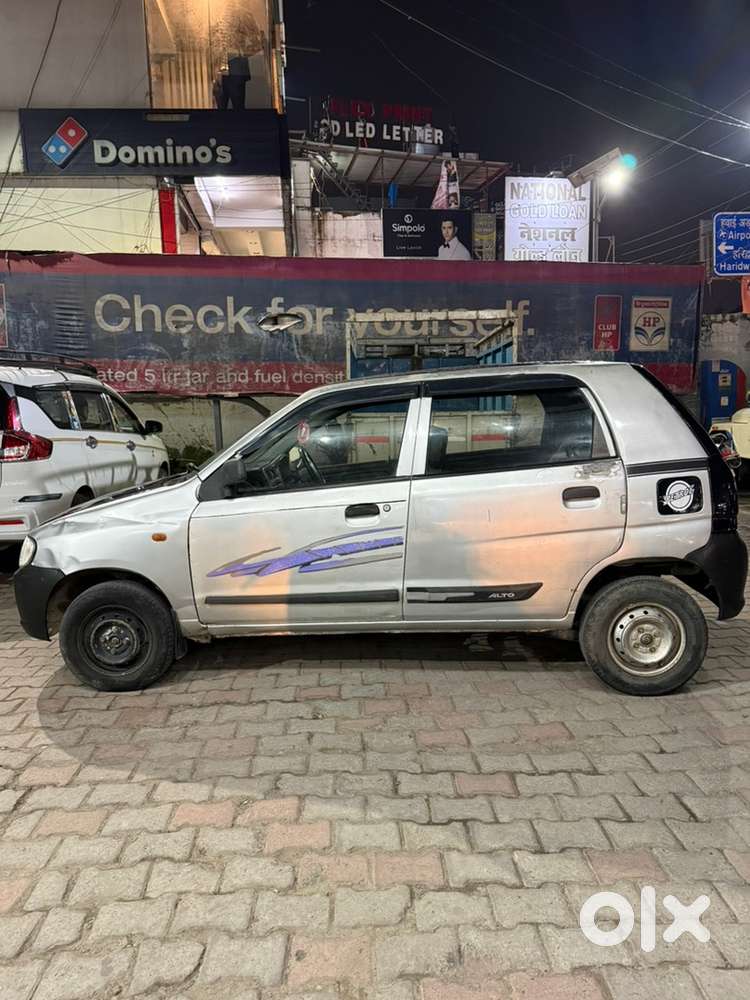 2012 Maruti Suzuki Alto