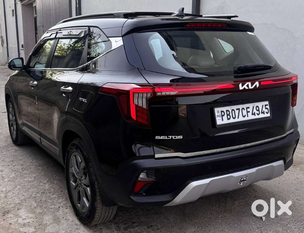 Kia Seltos, 2024, Petrol