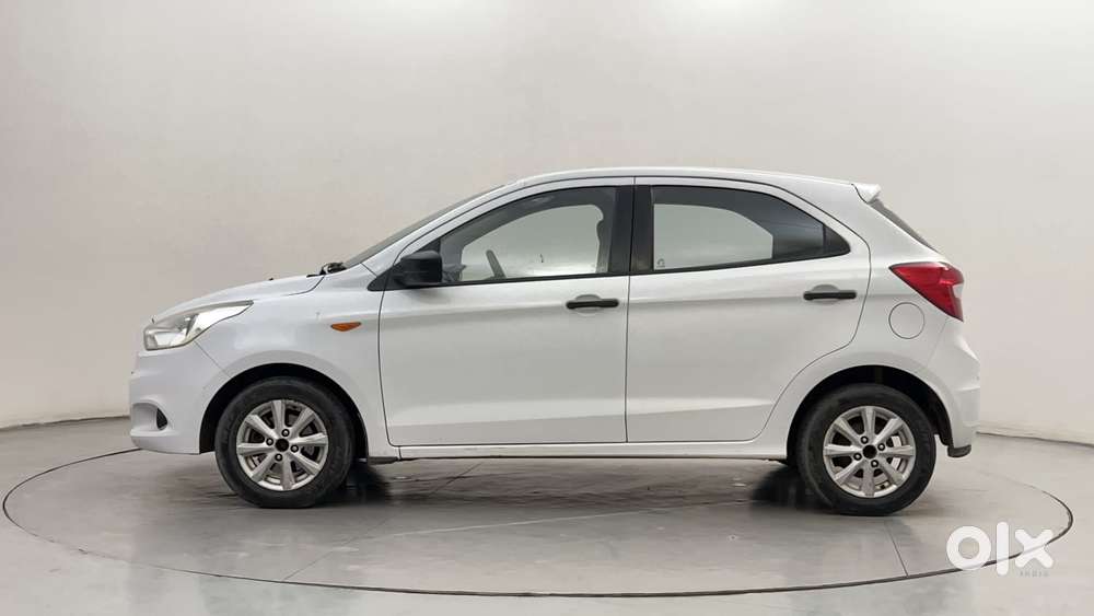 Ford Figo 1.2p Ambiente Mt, 2016, Petrol