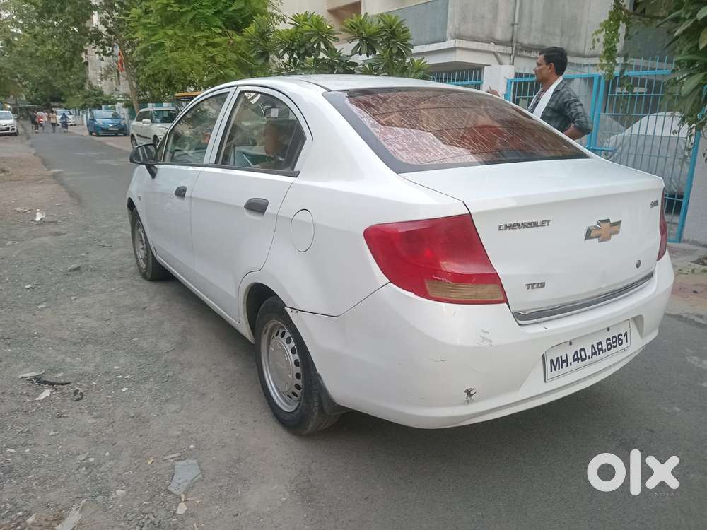 Chevrolet Sail 1.3 Base, 2016, Diesel