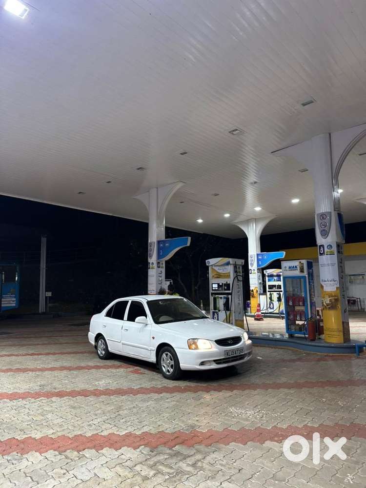 Hyundai Accent 2007