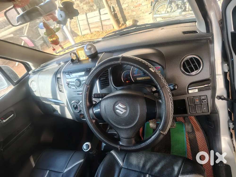 Maruti Suzuki Wagon R Flex Fuel 2014 Petrol 48000 Km Driven
