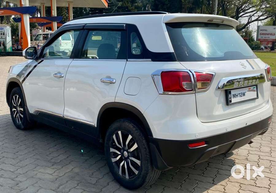 Maruti Suzuki Brezza, 2016, Diesel