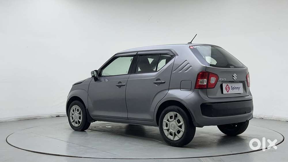 Maruti Suzuki Ignis 1.2 Delta Mt, 2018, Petrol