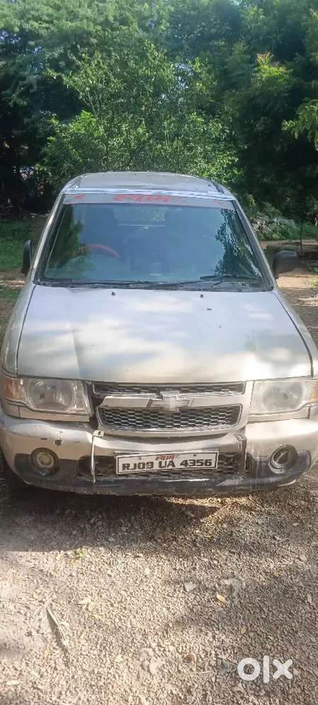 Chevrolet Tavera B3 2013 Ls