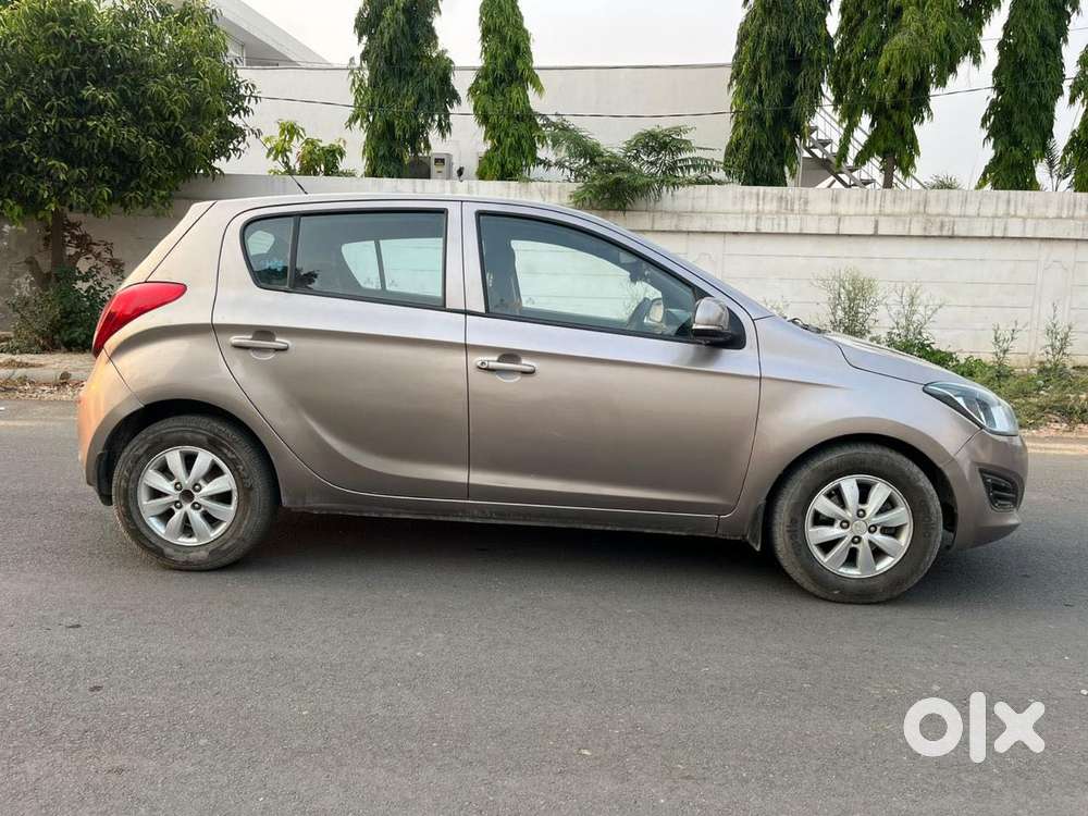 Hyundai I20 2010-2012 1.2 Sportz Option, 2012, Diesel