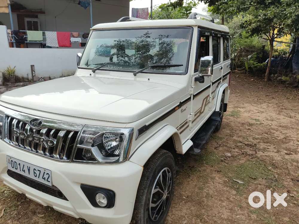 Mahindra Bolero