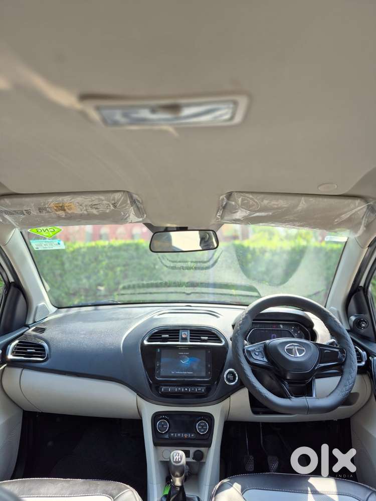 Tata Tigor 1.2 Revotron Xz Plus Cng, 2022, Cng & Hybrids