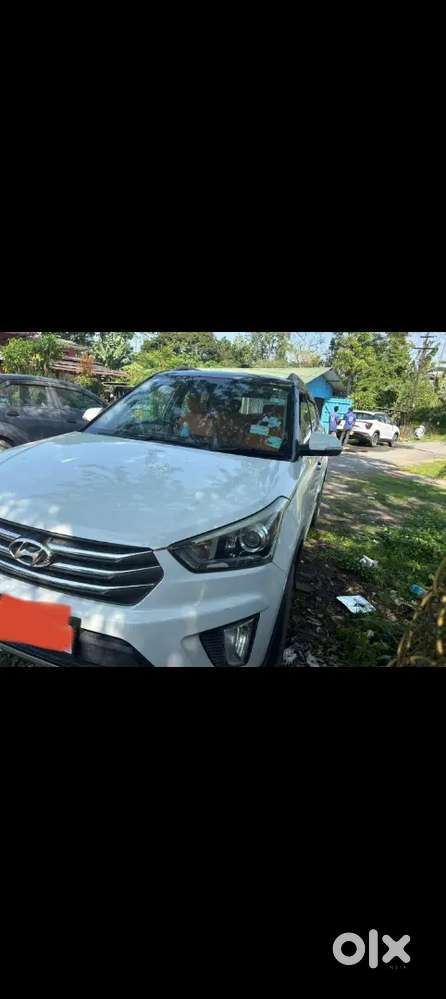 Hyundai Creta 1.5 Sx 2017