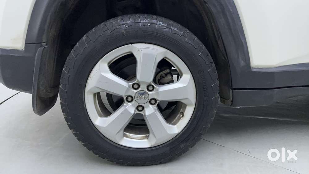 Jeep Compass 1.4 Limited, 2018, Petrol