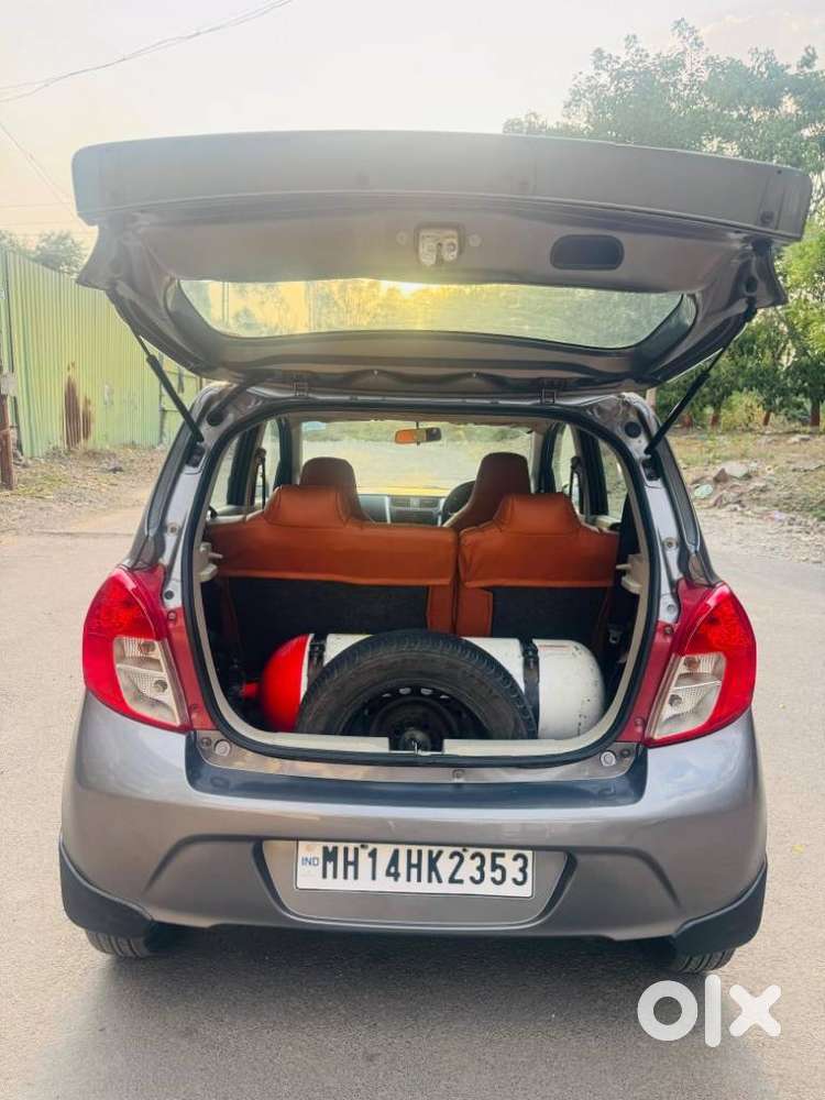 Maruti Suzuki Celerio Vxi, 2019, Cng & Hybrids