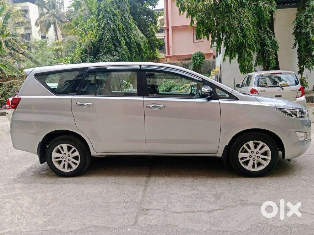 Toyota Innova Crysta 2.4 G Mt 8s, 2020, Diesel
