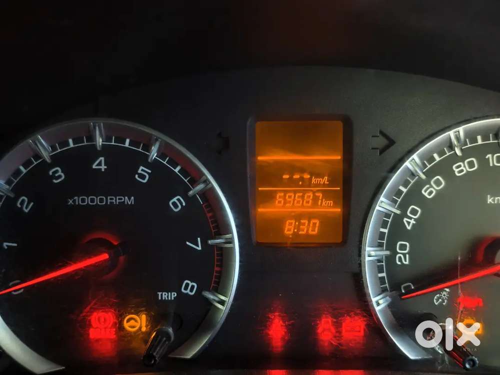 Maruti Suzuki Swift Vxi 2014