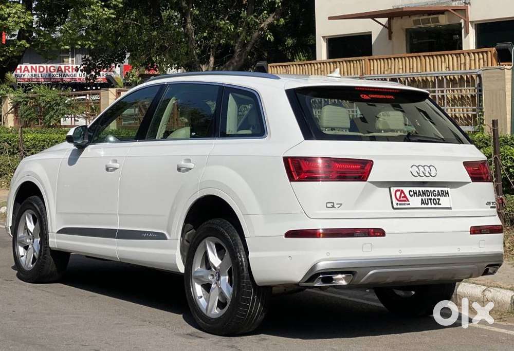 Audi Q7 3.0 45 Tdi Technology Pack, 2018, Diesel