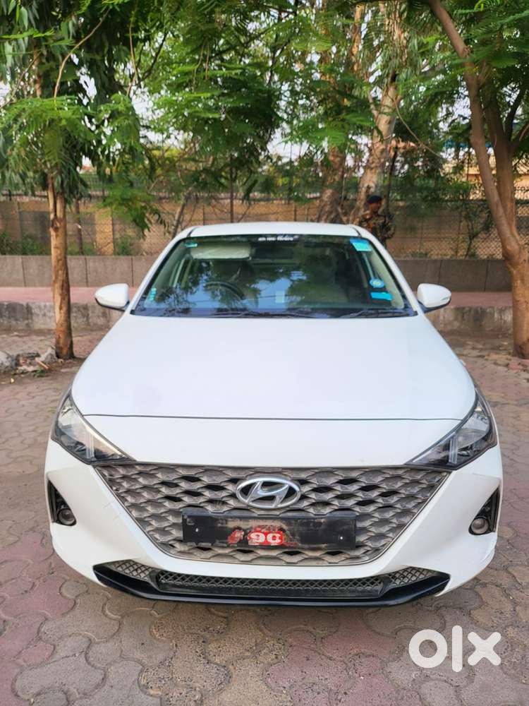 Hyundai Verna S+, 2022, Petrol