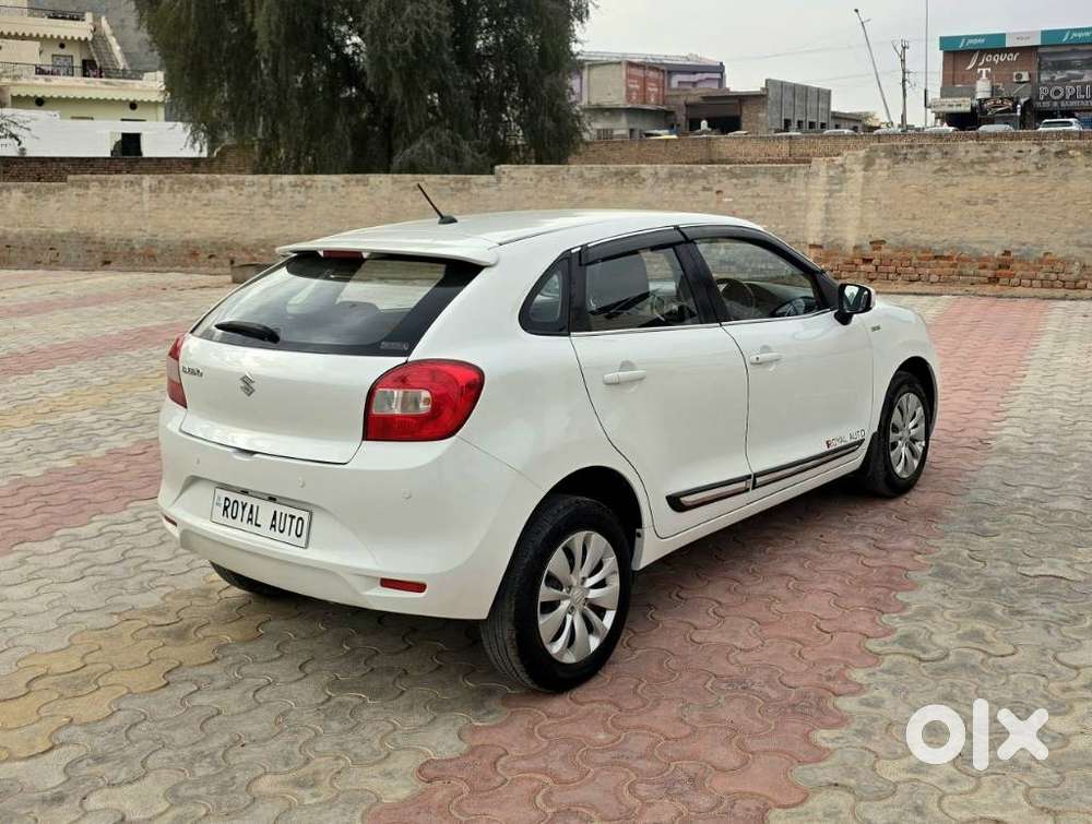 Maruti Suzuki Baleno 1.3 Delta, 2017, Diesel