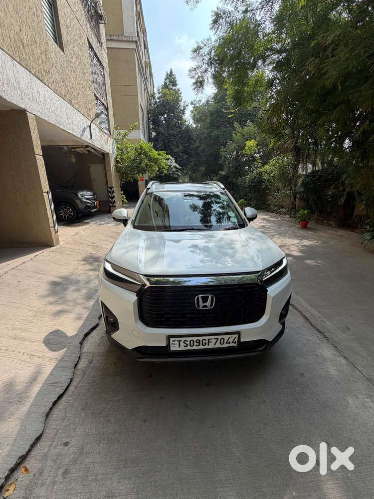 Honda Elevate Zx Cvt November,2023