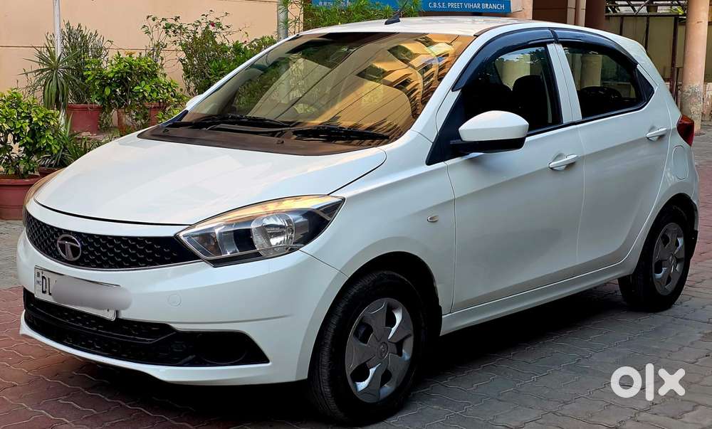 Tata Tiago 1.2 Revotron Xta, 2019, Cng & Hybrids