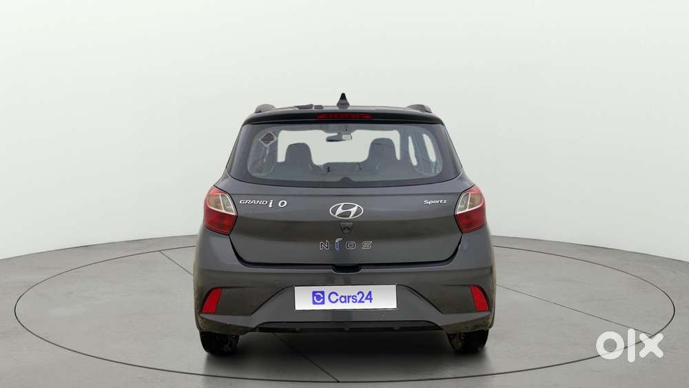 Hyundai Grand I10 Nios 1.2 Kappa Vtvt Sportz Cng, 2021, Cng & Hybrid..