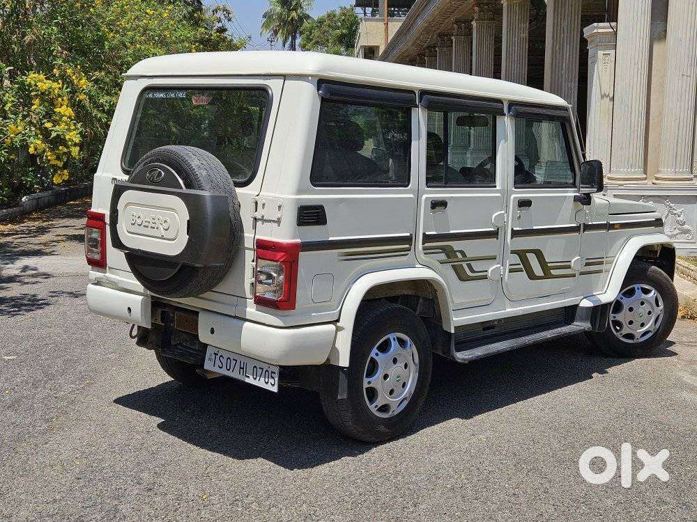 Mahindra Bolero B6 (o), 2020, Diesel