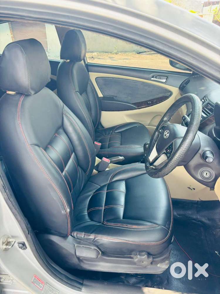 Hyundai Verna Hyundai-verna-crdi-1.6-sx-option, 2014, Diesel