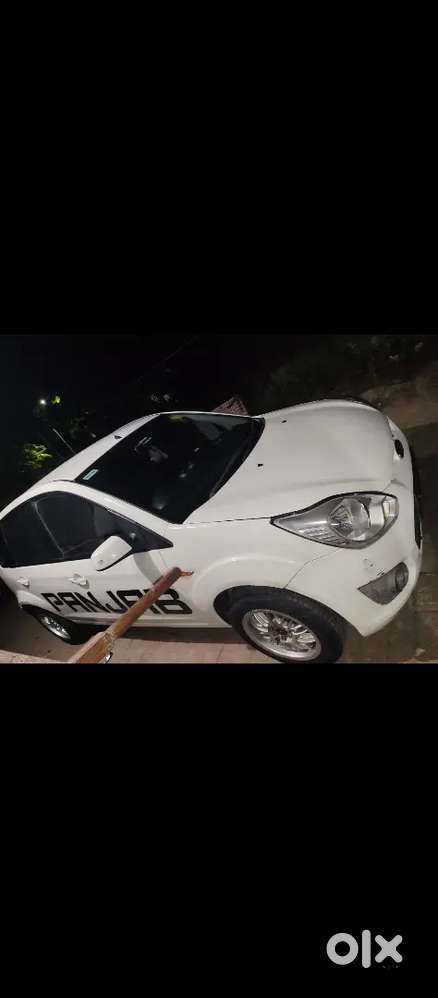 Ford Figo 1.5 Trend 2014