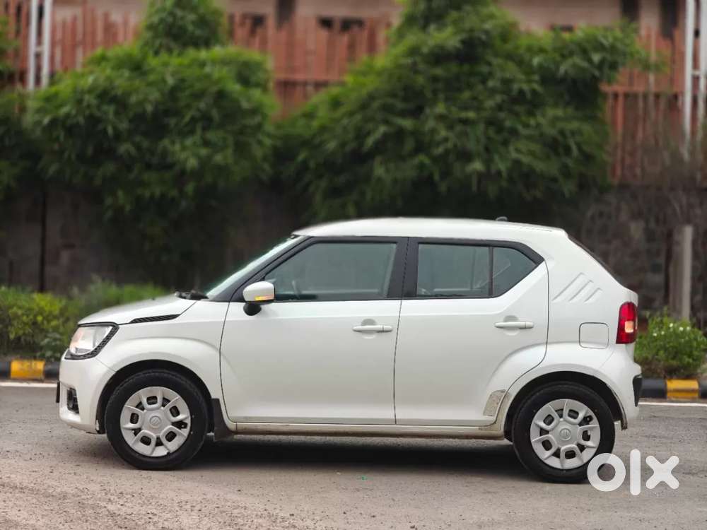 Maruti Suzuki Ignis 1.2 Delta Amt, 2017, Petrol
