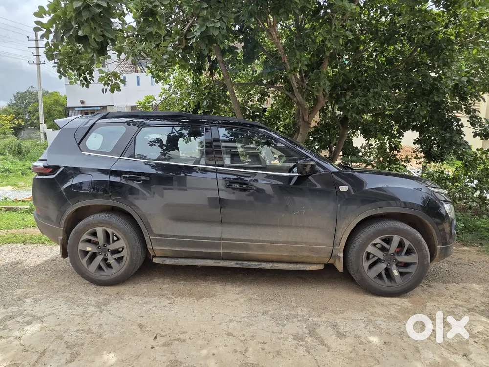 Tata Safari Diesel Automatic 2023 Edition