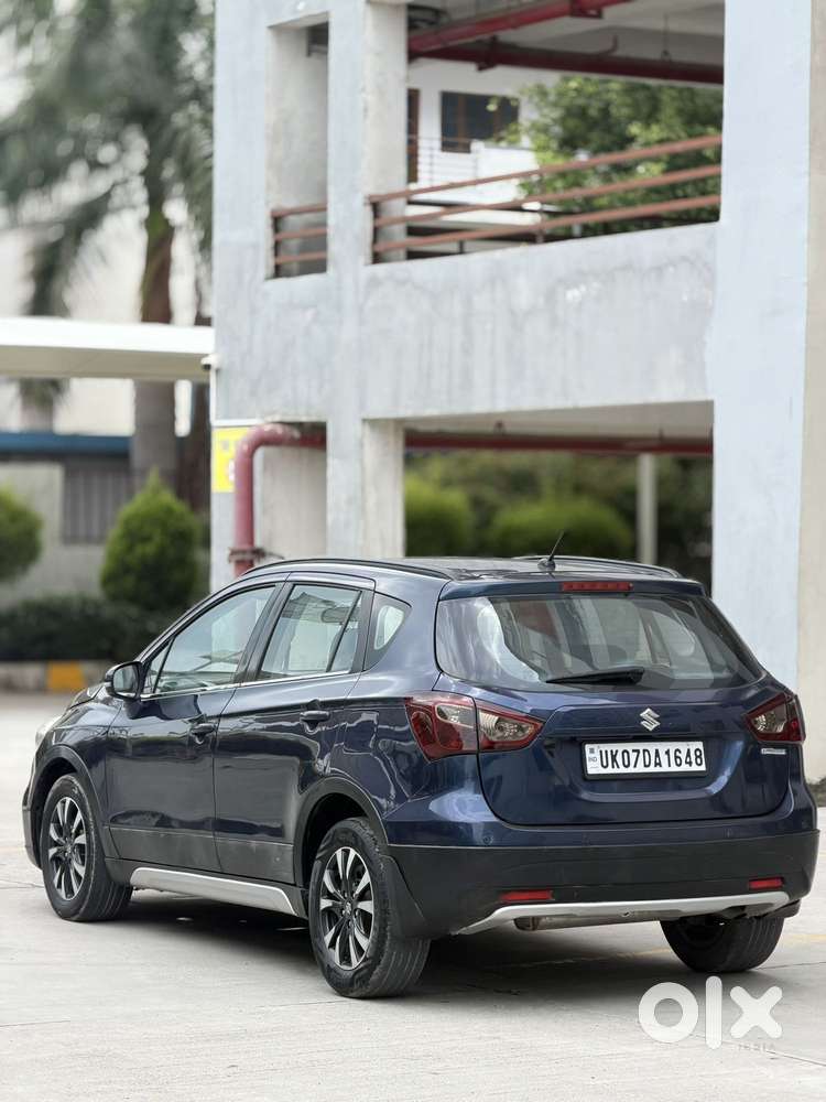 Maruti Suzuki S-cross 1.3 Zeta, 2017, Diesel