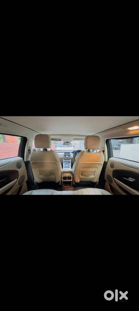 Land Rover Range Evoque, 2018, Diesel