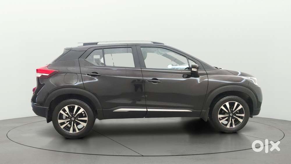 Nissan Kicks 1.3 Xv Premium Cvt Petrol, 2021, Petrol