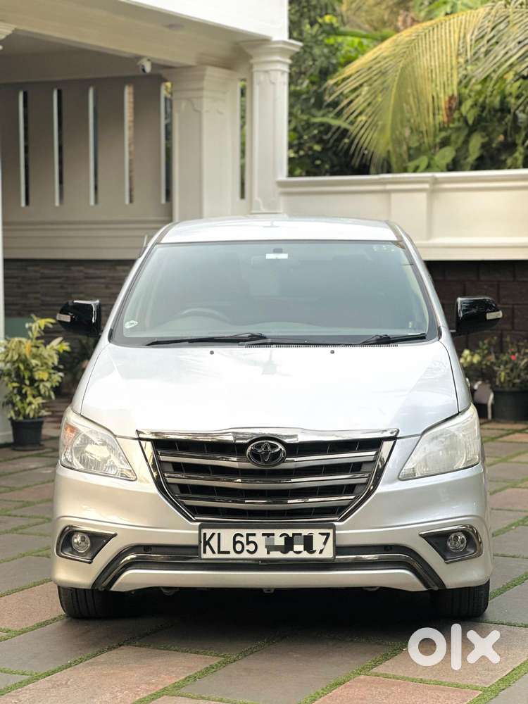 Toyota Innova