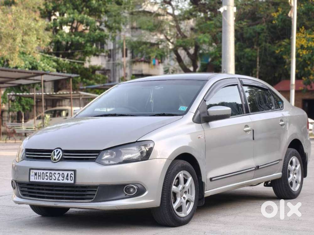 Volkswagen Vento 2010-2013 Diesel Highline, 2013, Diesel