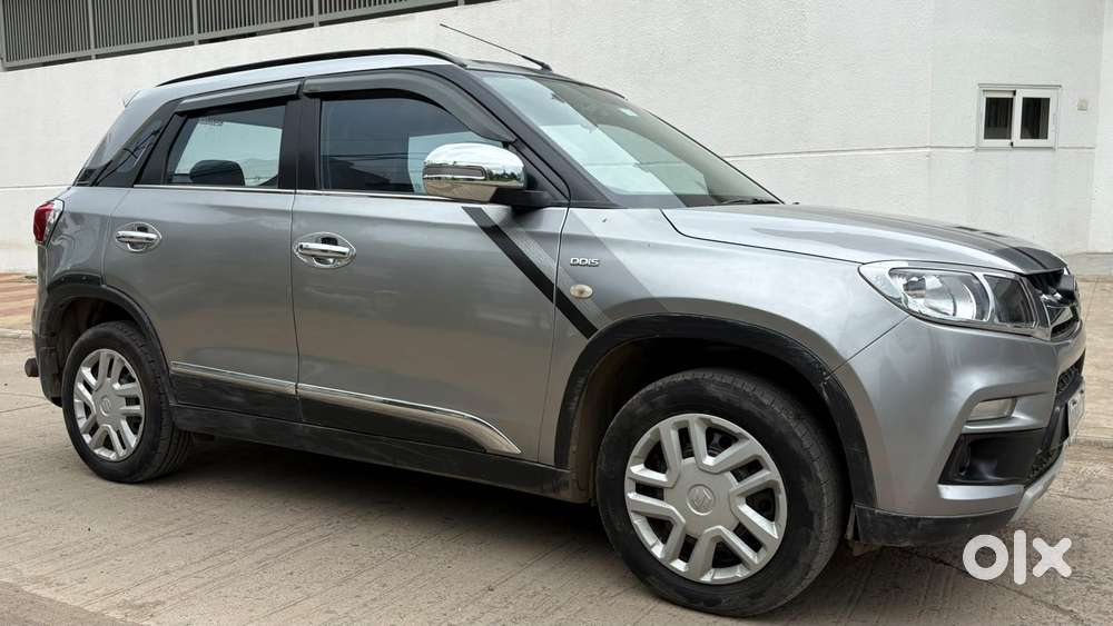 Maruti Suzuki Brezza Vdi, 2018, Diesel